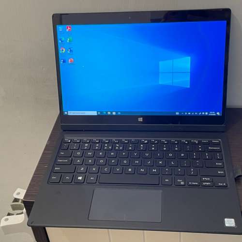 電池新淨Dell Latitude 7275, 12.5” FHD 觸屏, 256GB SSD, 8GB RAM, 有Microsoft ...