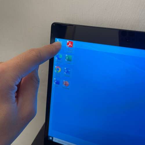 電池新淨Dell Latitude 7275, 12.5” FHD 觸屏, 256GB SSD, 8GB RAM, 有Microsoft ...