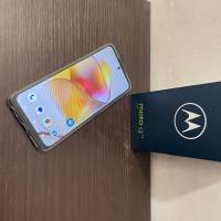 Motorola G 73 5G, 256GB, 連盒Box, 耳機, Type C線