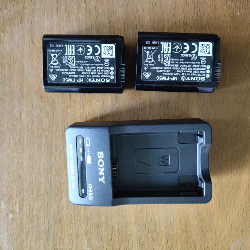 Sony fw-50原裝電池
