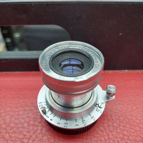 CANON 35MM F1.8 LTM   CANON SERENAR 50MM F3.5 LTM