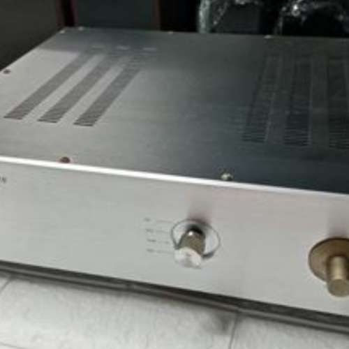 Lse audio A28. 膽前級