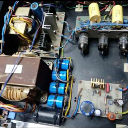 Lse audio A28. 膽前級