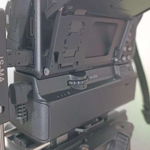 Nikon Z5 Z6 Z7 副廠直倒快門雙電池手柄