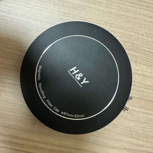 H&Y REVORING Variable ND 3-1000 with CPL