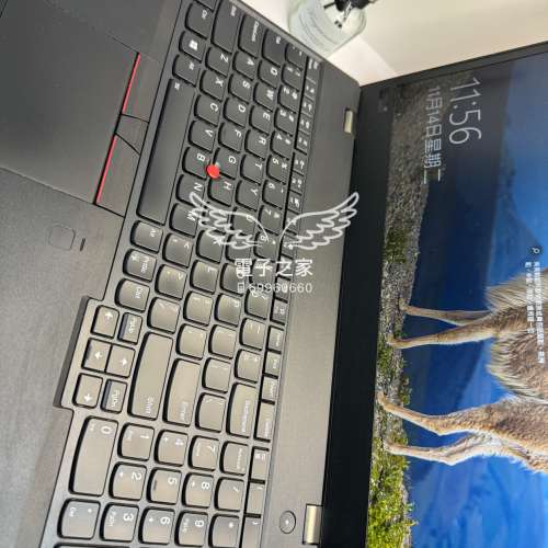 (最抵超薄15寸大mon😍T580少有)Lenovo Ultrabook ThinkPad i7 8650U/8,16gb ram/12...