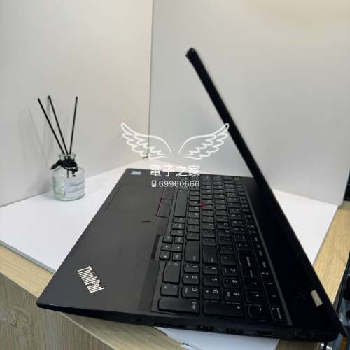 (最抵超薄15寸大mon😍T580少有)Lenovo Ultrabook ThinkPad i7 8650U/8,16gb ram/12...