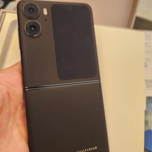 Oppo Find N2 Flip 5G 8+256gb 黑色