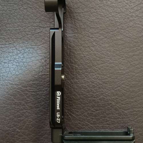 Nikon Z6, Z7 , L形快拆板 L