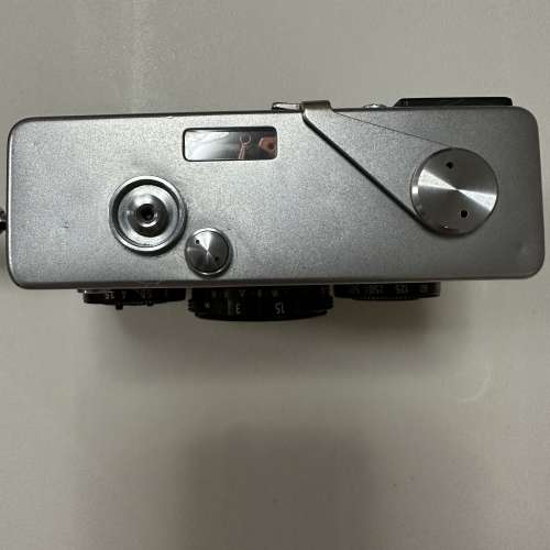 Rollei 35 菲林相機