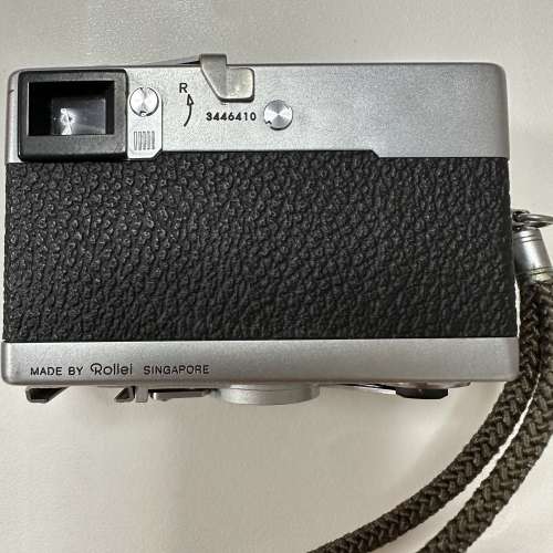 Rollei 35 菲林相機