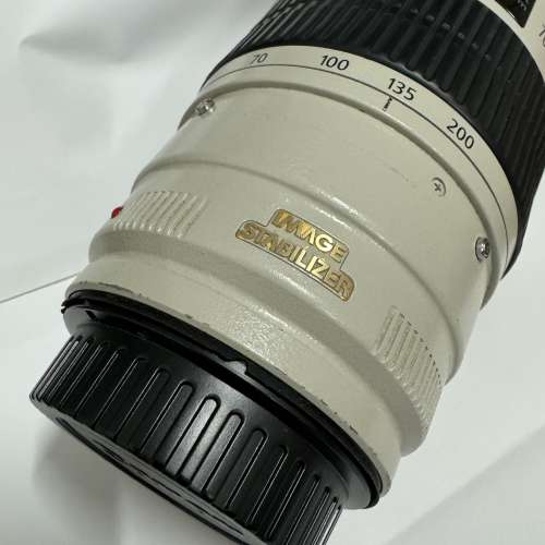 Canon 70-200mm F2.8 L IS USM (1 代)