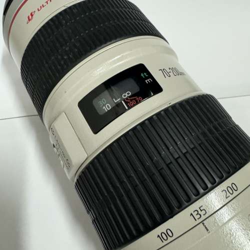 Canon 70-200mm F2.8 L IS USM (1 代)