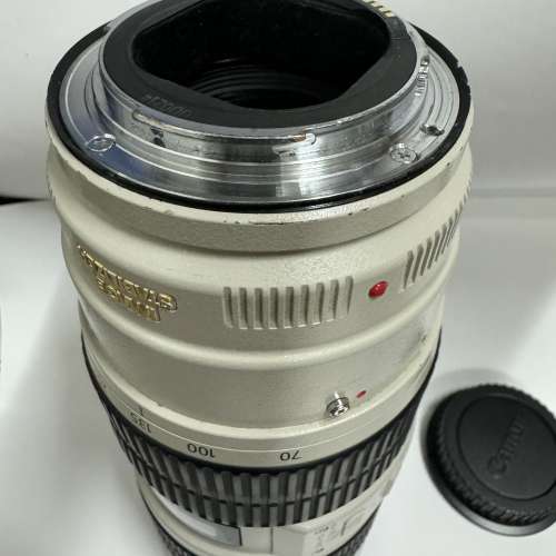 Canon 70-200mm F2.8 L IS USM (1 代)