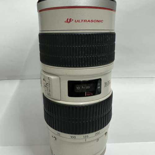 Canon 70-200mm F2.8 L IS USM (1 代)