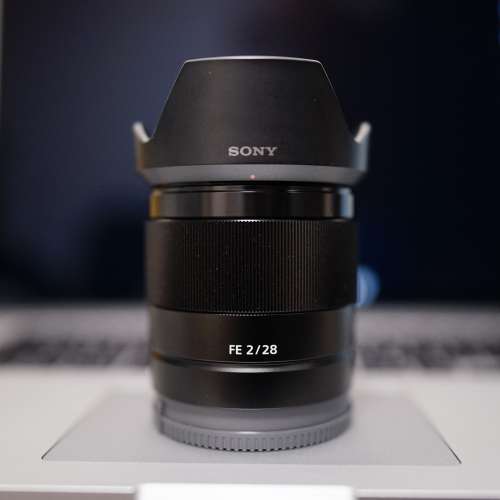 Sony FE 28 F2