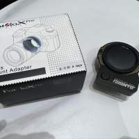 Fotodiox Pro Leica M AF adapter for Fuji X