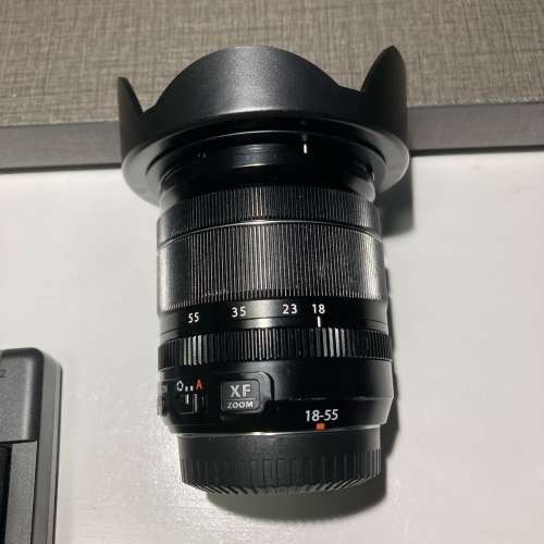 XE1+XF1855送兩支國產定焦鏡