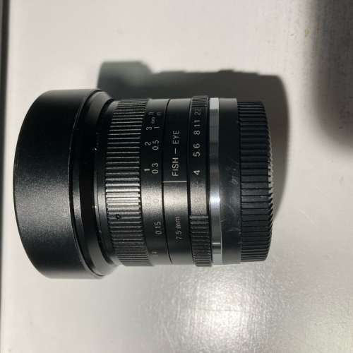 XE1+XF1855送兩支國產定焦鏡