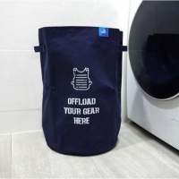 SONY PlayStation 洗衣袋 洗衣籃 Laundry Bag