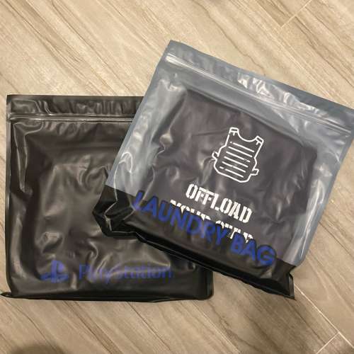 SONY PlayStation 洗衣袋 洗衣籃 Laundry Bag
