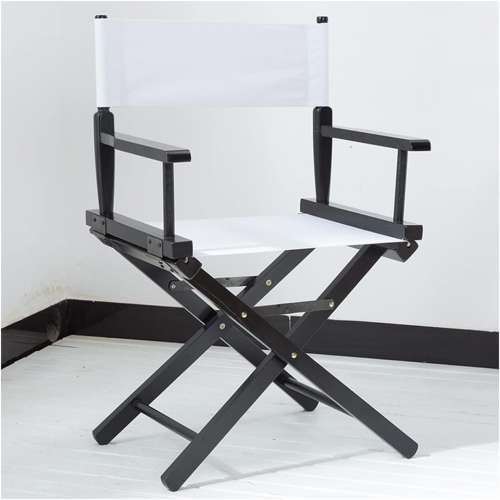 Professional Grade SHORT Studio Director's Chairs -85cm Height 導演椅 - Rent 日...