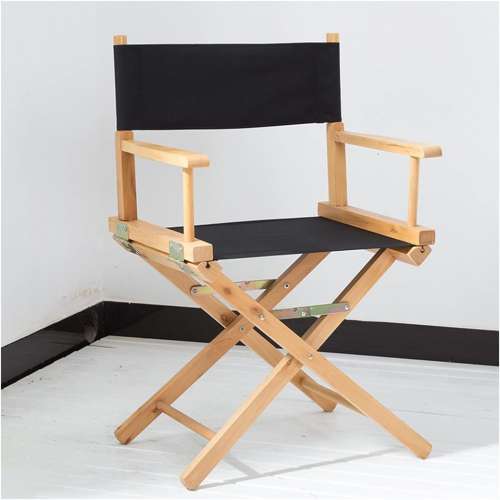 Professional Grade SHORT Studio Director's Chairs -85cm Height 導演椅 - Rent 日...