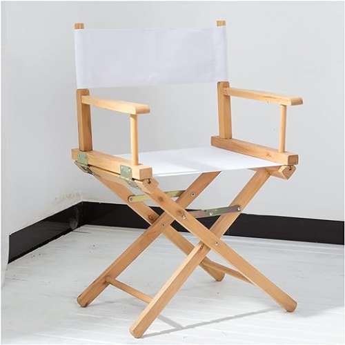 Professional Grade SHORT Studio Director's Chairs -85cm Height 導演椅 - Rent 日...
