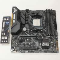 AMD Ryzen 5 3600X + ASUS TUF B450M PLUS GAMING CPU Mainboard 主板