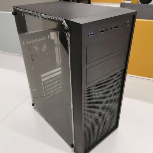 側透 Computer Case 電腦 機箱 - 二手或全新機箱電源散熱, 電腦 - DCFever.com