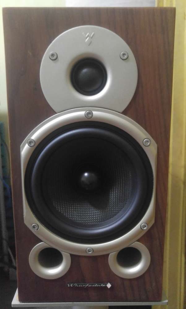 Wharfedale Diamond 9.1 75th Anniversary Edition