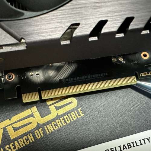 ASUS TUF Gaming RTX3060 OC 12G [有 保,單,盒]