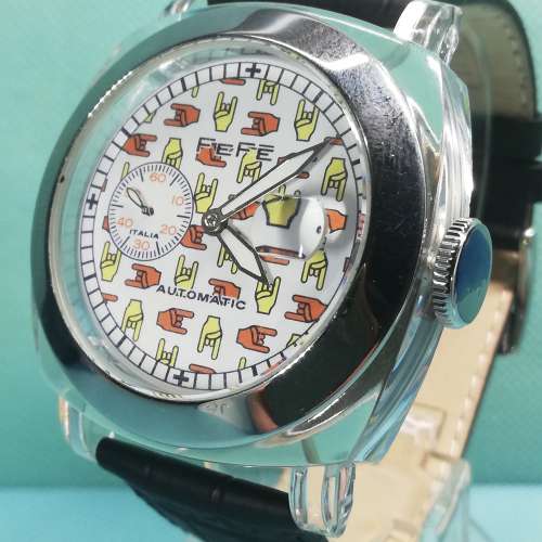 Daytime italia automatic 機械自動腕錶