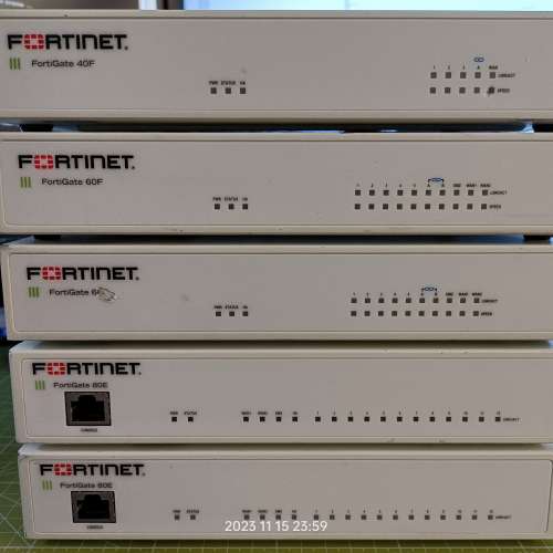 FortiGate firewall