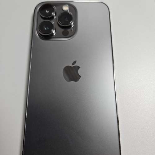 90% New iPhone 13 Pro 512GB 日版 黑色