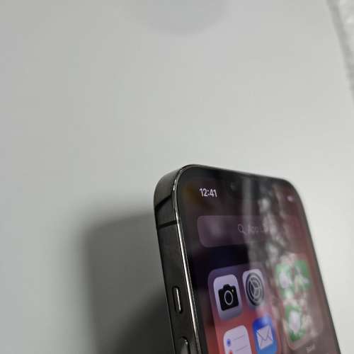 90% New iPhone 13 Pro 512GB 日版 黑色