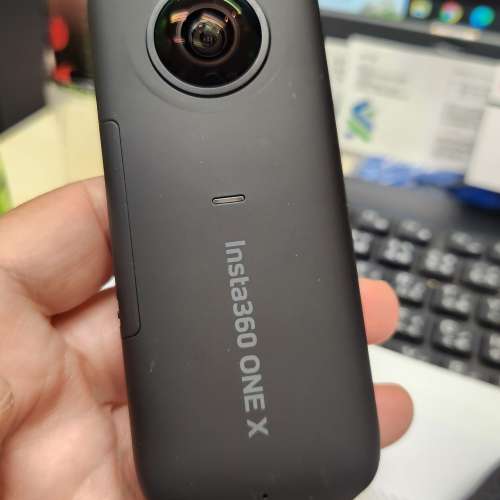Insta360 oneX