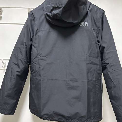 North Face 黑色 Gore Tex 外套