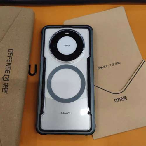 Defense Huawei Mate60pro/pro+防撞殼