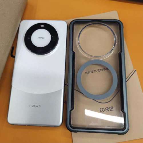 Defense Huawei Mate60pro/pro+防撞殼