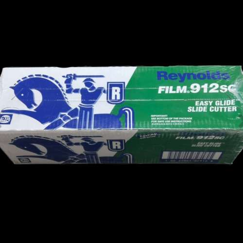 Reynolds cling wrap 雷諾氏保鮮紙
