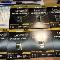 Lexar 2000x 128gb