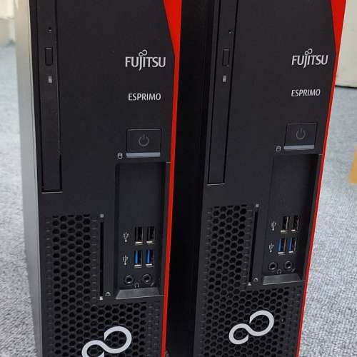 富士通 Fujitsu Esprimo D538/E85+ intel i5 8500 New 512GB Nvme SSD 16GB Win11 Pro