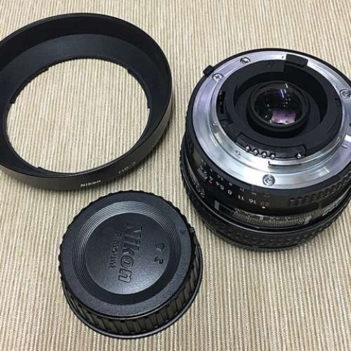 Nikon AF 20mm F/2.8D 行貨