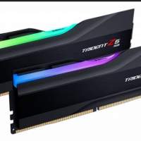 G.Skill Trident Z5 RGB DDR5 6400
32GB Kit (2x16GB)