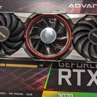 Colorful iGame GeForce RTX 3070 Advanced OC-V