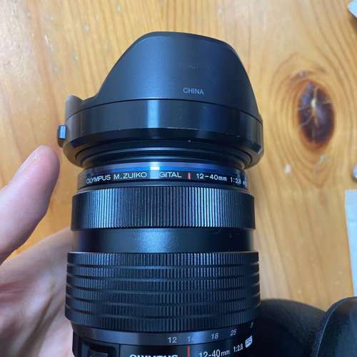 Olympus 12-40 F2.8 Pro 12 40 2.8 F2.8 鏡頭 m43 m3/4