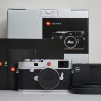 [FS] *** Leica M11 – Silver Chrome Camera (20201) 銀色 ***