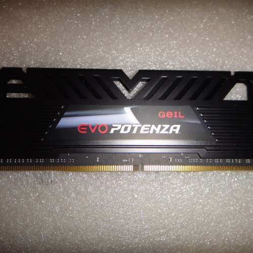 Desktop Ram  Geil 16GB單條 DDR4 2666