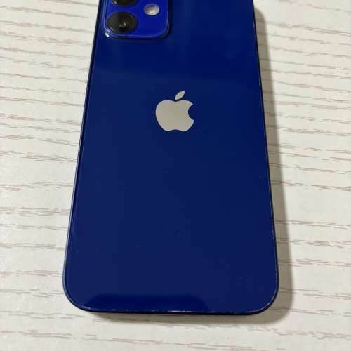 90% new iPhone 12 mini 256GB blue